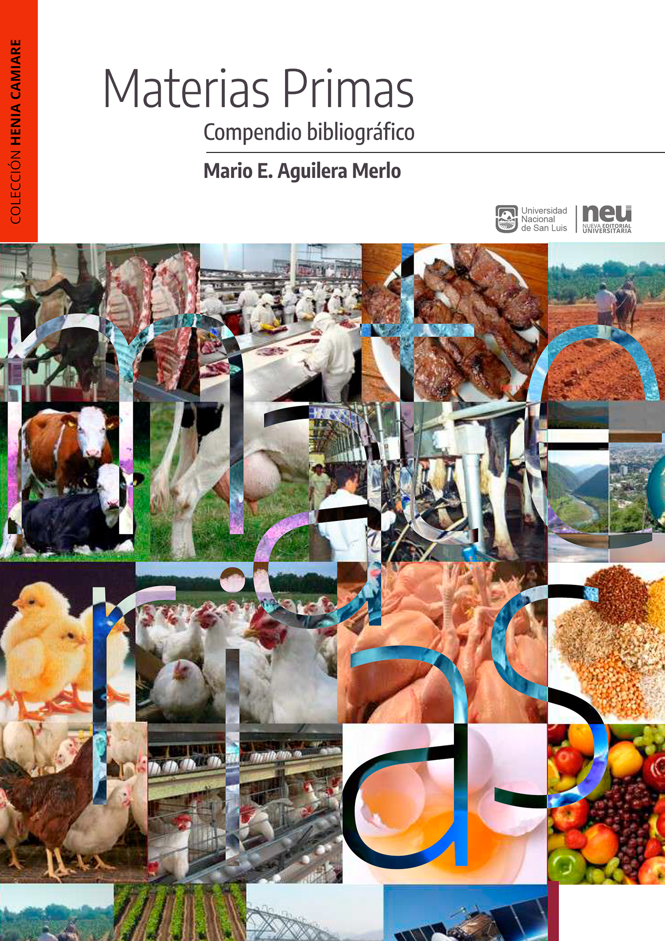 Materias Primas